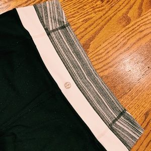 Lulu lemon sweatpants